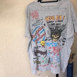 Rockstar Must Have  Mens Tee